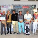 Ganadores Circuito Soledad Golf Altorreal