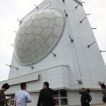 Japón destina un radar antimisiles a vigilar la basura espacial