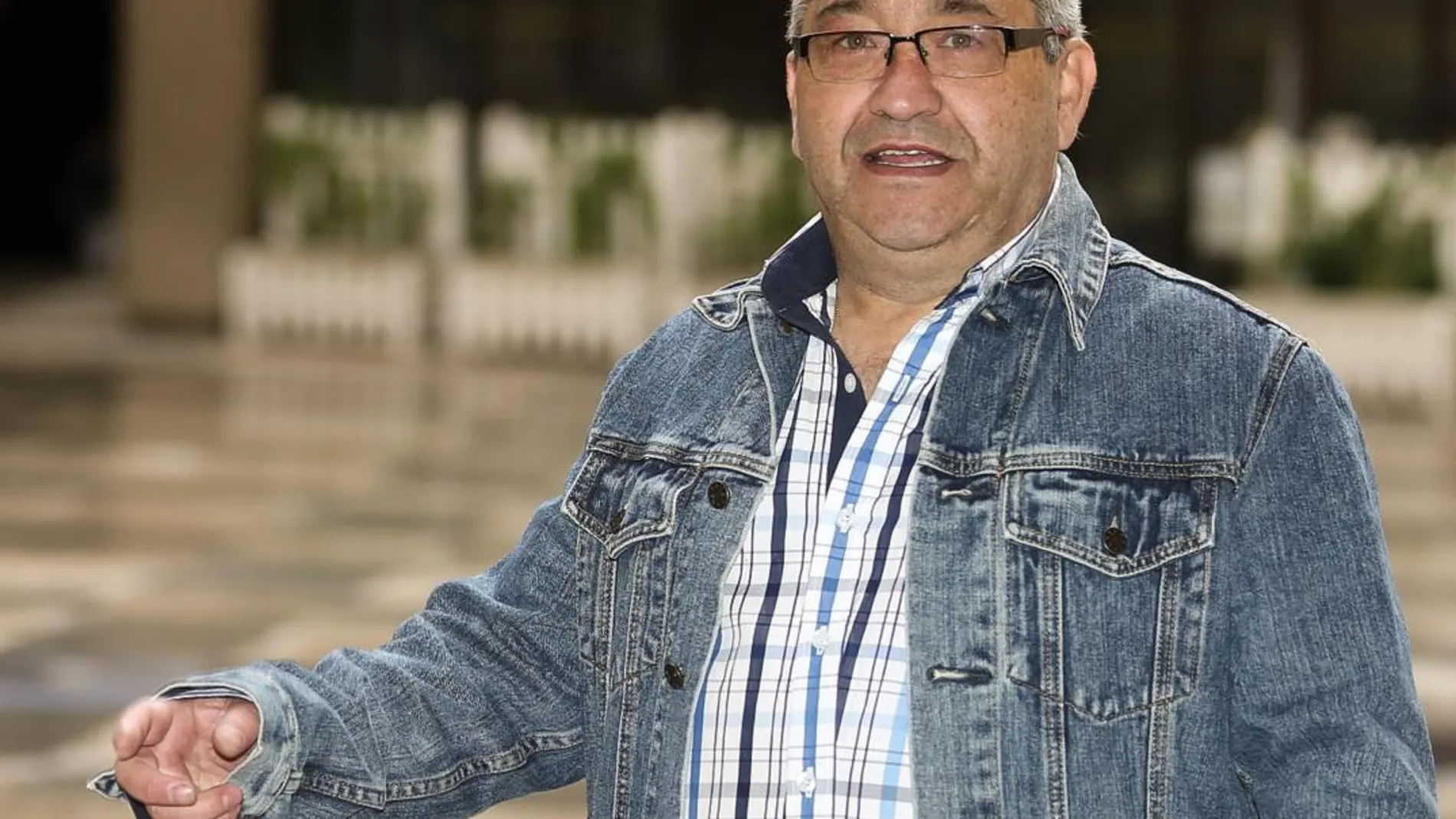 El presidente de la recién creada Asociación Psoriosis Castilla y León, Guillermo de la Rosa