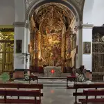  Detienen a un hombre por matar a cuchilladas a un vicario de una iglesia de Sevilla
