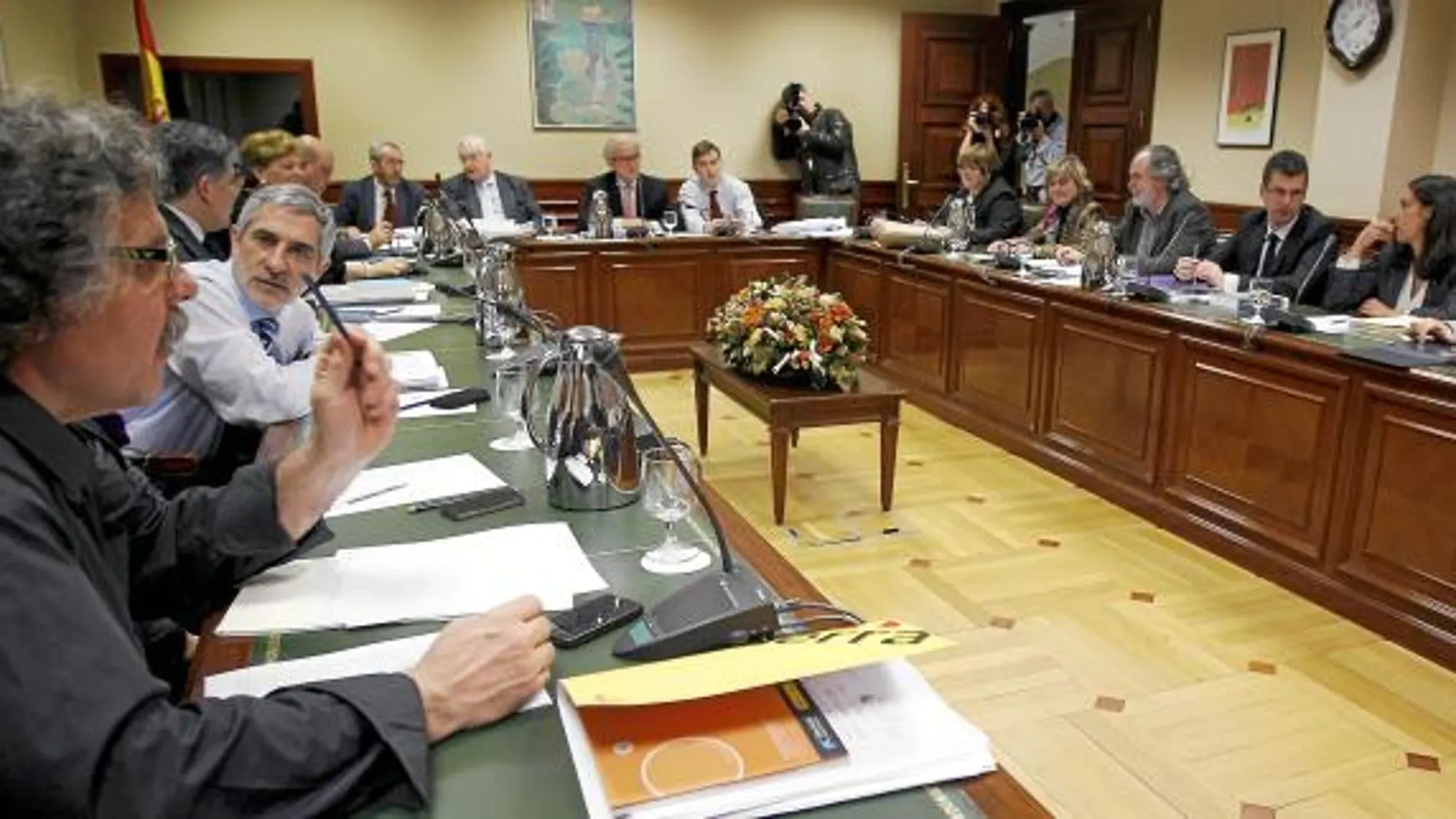El Pacto de Toledo se cerró sin acuerdo sobre la edad legal de jubilación