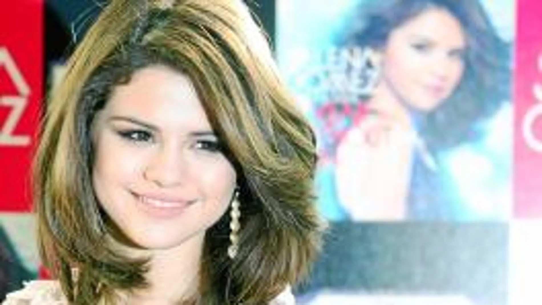 Selena Gómez:«No soy otra princesa más»