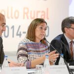 La consejera Milagros Marcos preside a la constitución del Comité de Seguimiento del Programa de Desarrollo Rural
