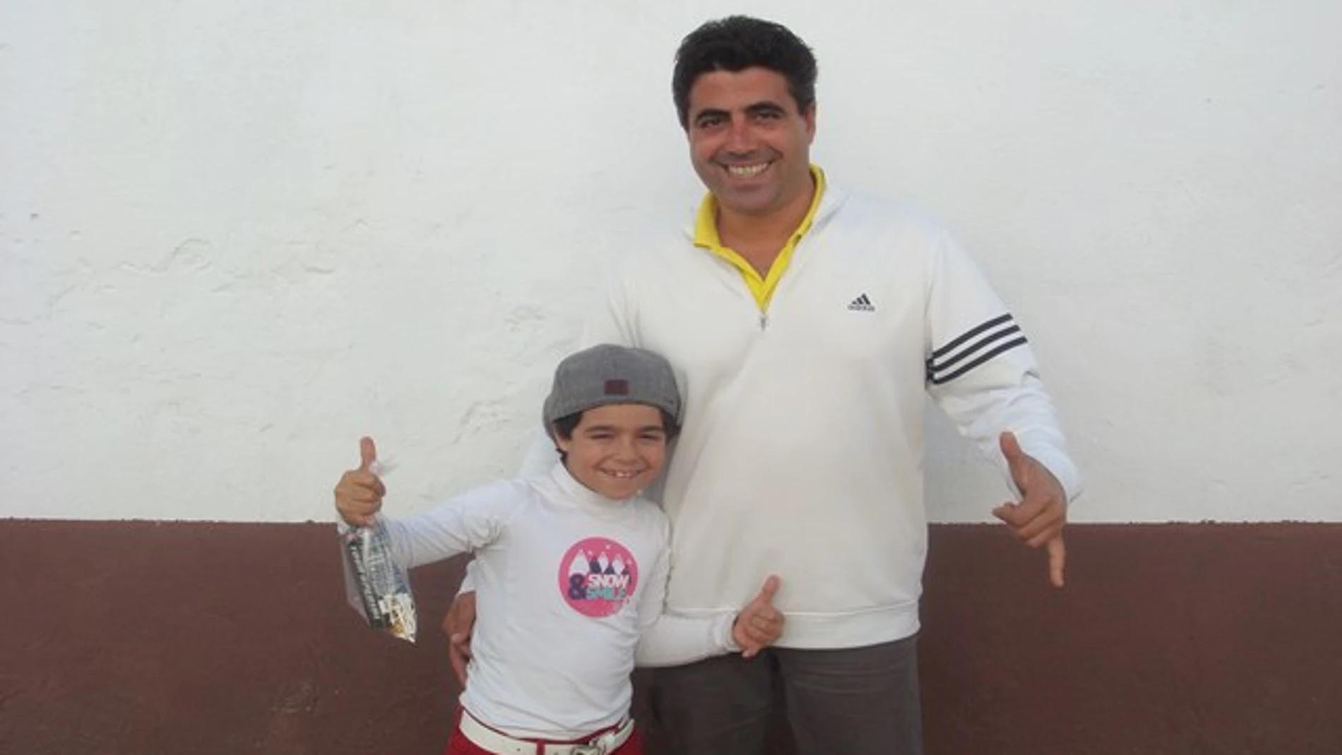 Ganador en Aranjuez