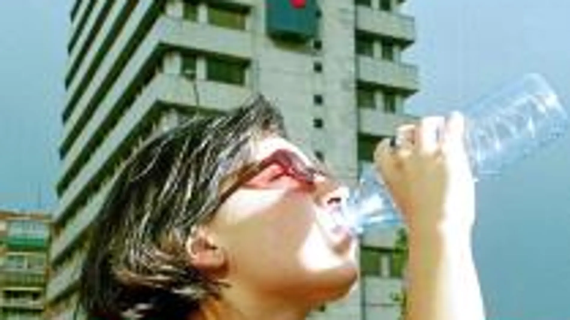 Enganchados al agua