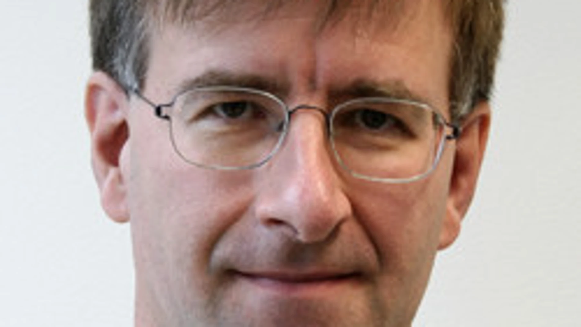 Peter Kühmstedt, coordinador del proyecto 3D-FORENSICS