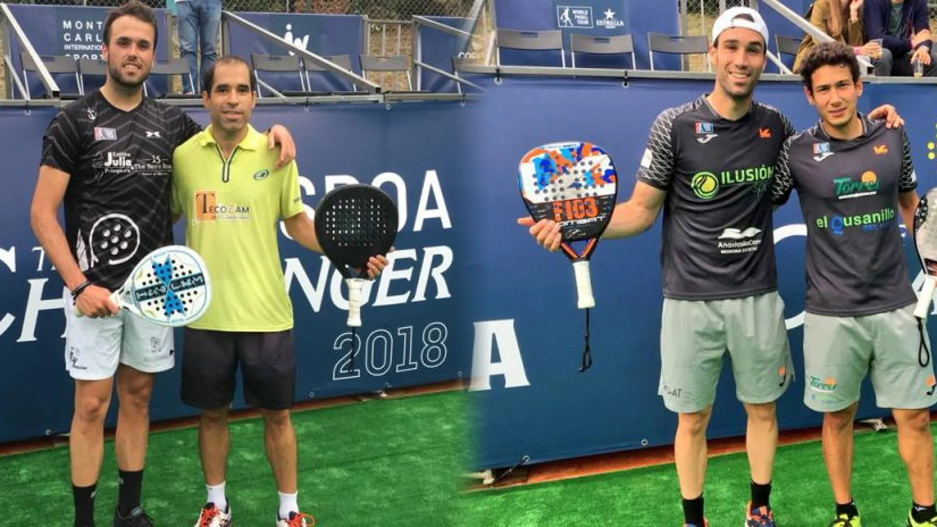 Final del Challenger de Lisboa