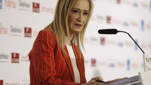 Cifuentes espera una final «muy reñida»