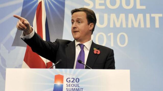 David Cameron