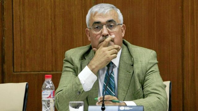 El consejero de Economía y Conocimiento, Antonio Ramírez de Arellano