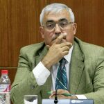 El consejero de Economía y Conocimiento, Antonio Ramírez de Arellano