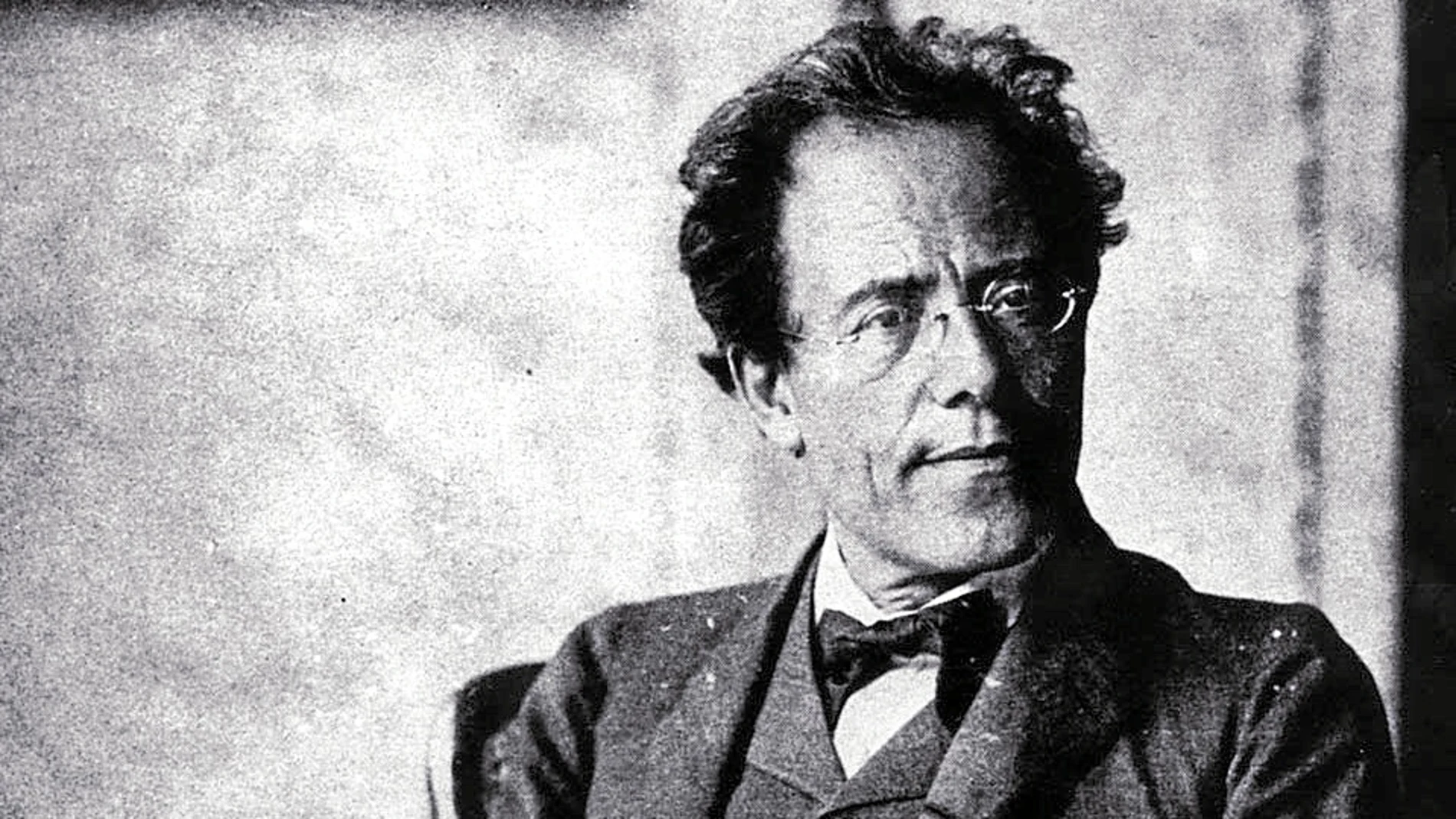 Mahler, el compositor preferido del autor del libro