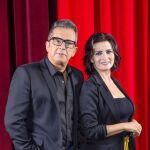 Silvia Abril y Andreu Buenafuente, presentadores de los ‘Goya 2019’