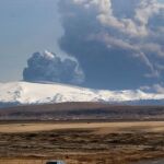 El volcán islandés puede volver a activarse