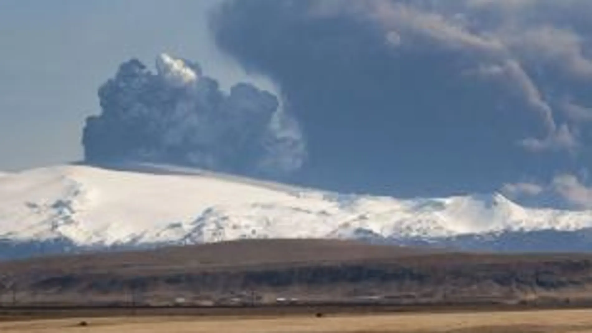 El volcán islandés puede volver a activarse