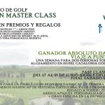 Circuito Tablan Master Class