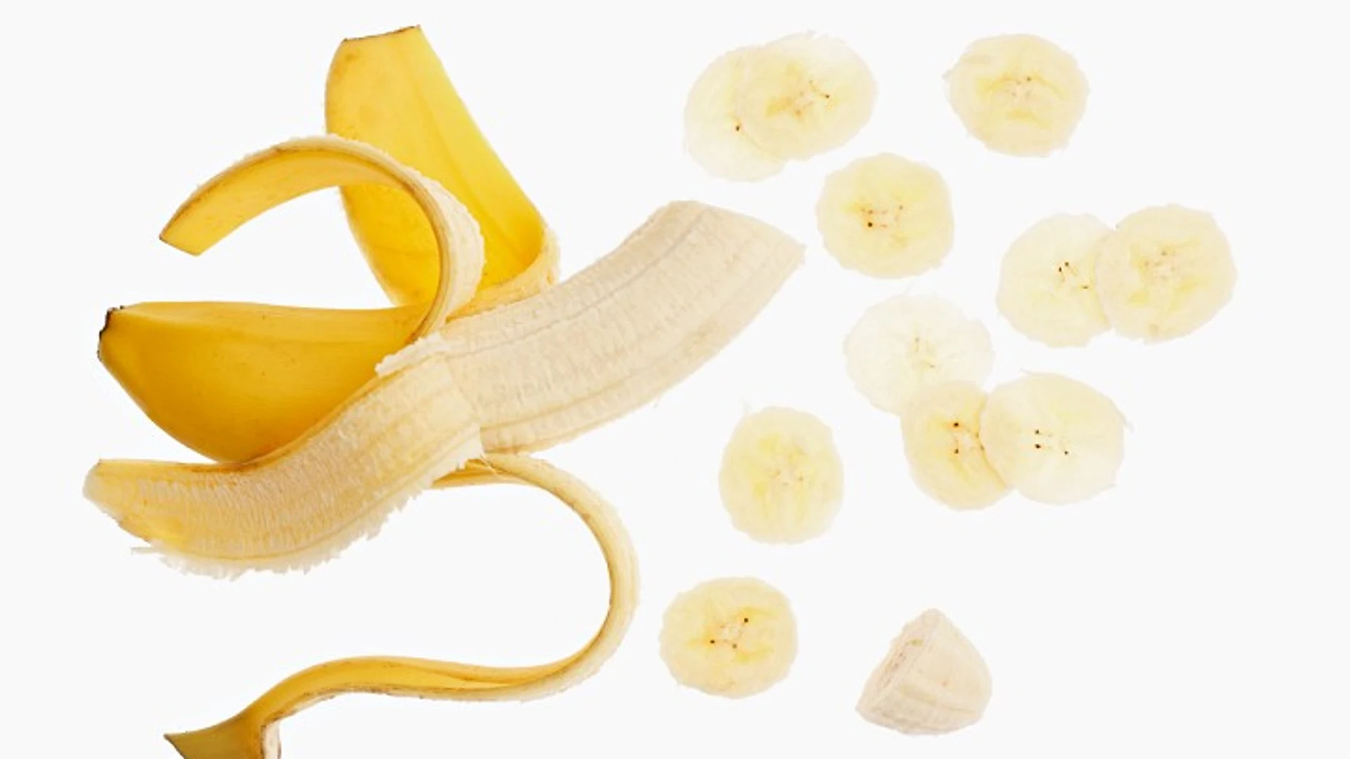 El plátano, un aliado para el corazón y para la salud en general
