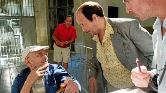 Santiago Segura junto a Tony Leblanc, un tándem ya clásico gracias a esta saga