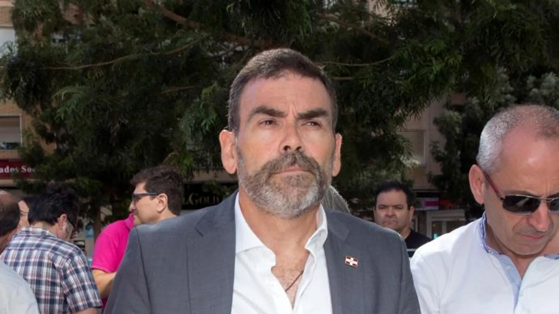 El ex alcalde de Cartagena y líder de MC, José López