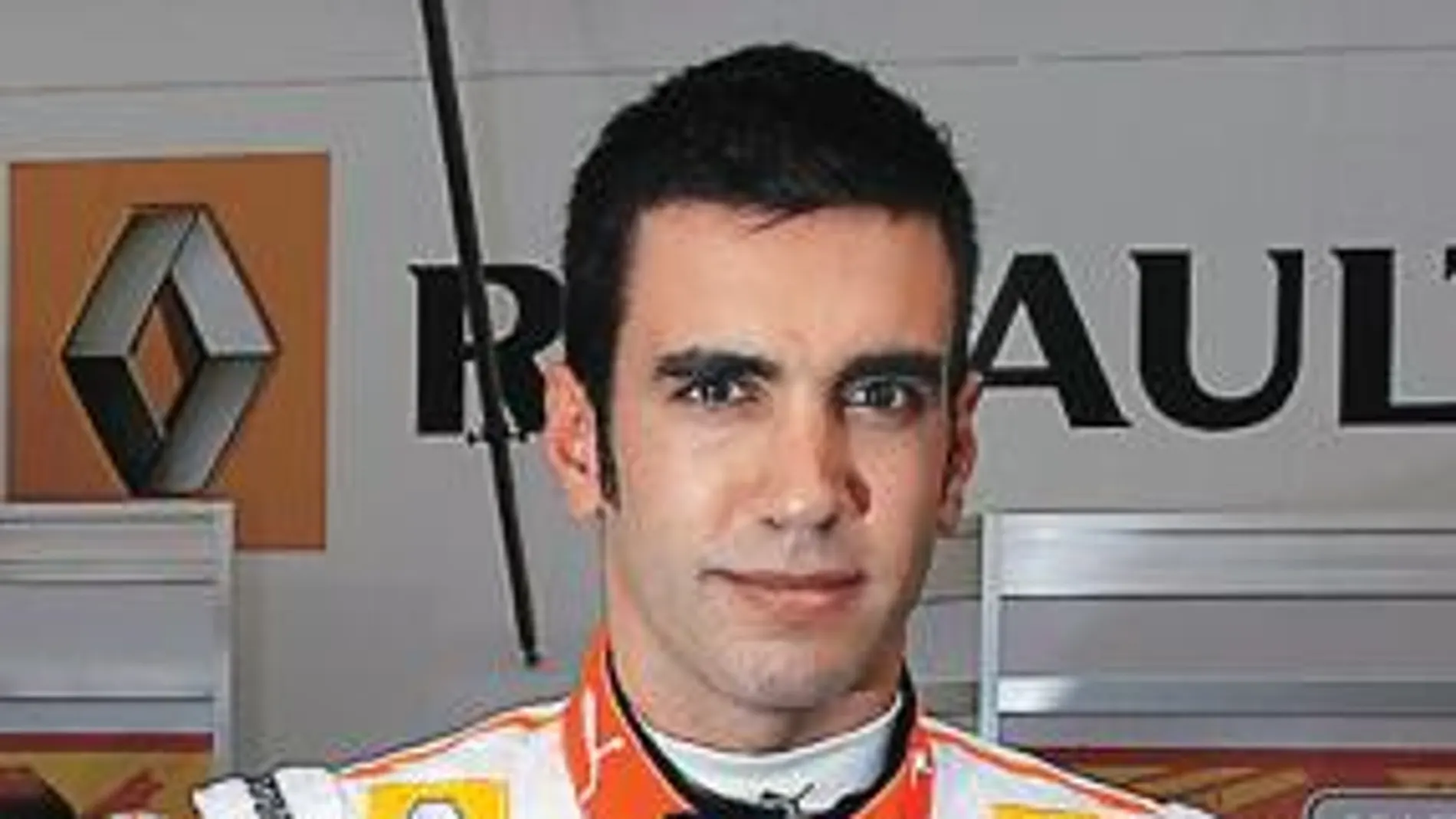 Marcos Martínez, el «tapado»