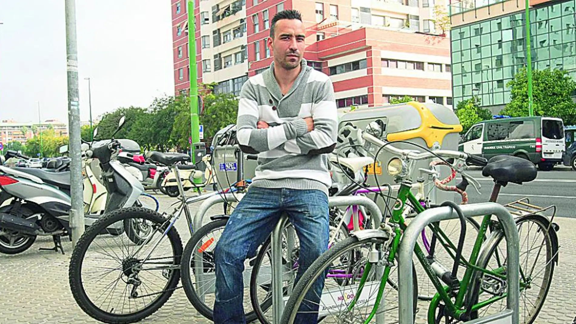Suspendido provisionalmente el ingreso en prisión del joven condenado por robar una bici