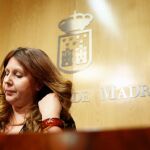 La ex 'número 3' de Ciudadanos a la Asamblea de Madrid, Eva Borox