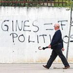 Menos pintadas y más prudencia