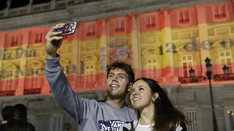 47 millones de españoles, 50 millones de móviles