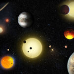 La Nasa anuncia la mayor colección de planetas descubierta hasta ahora