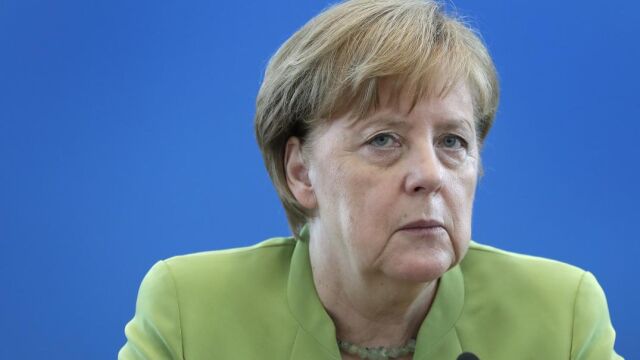 La canciller alemana, Angela Merkel / Foto: AP Michael Sohn