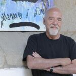 Paulo Coelho se reconoce «marcado» por Santiago de Compostela