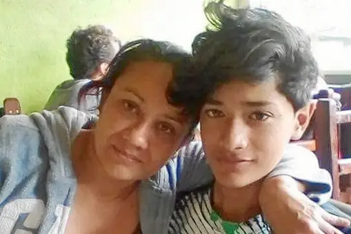 El último adolescente mártir de Nicaragua