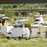Los chabolistas se «abonan» a Tablada hasta septiembre