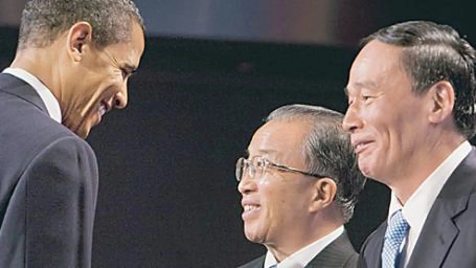Obama: «Nosotros y China moldearemos el siglo XXI»
