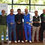 Ganadores en la prueba de ILUNION- Objetivo St. Andrews en León