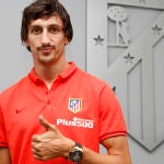 Stefan Savic, nuevo defensa del Atlético de Madrid