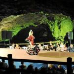 El motivo central del reportaje será el Festival del Cante de las Minas