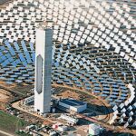 Arranca la mayor torre solar del mundo