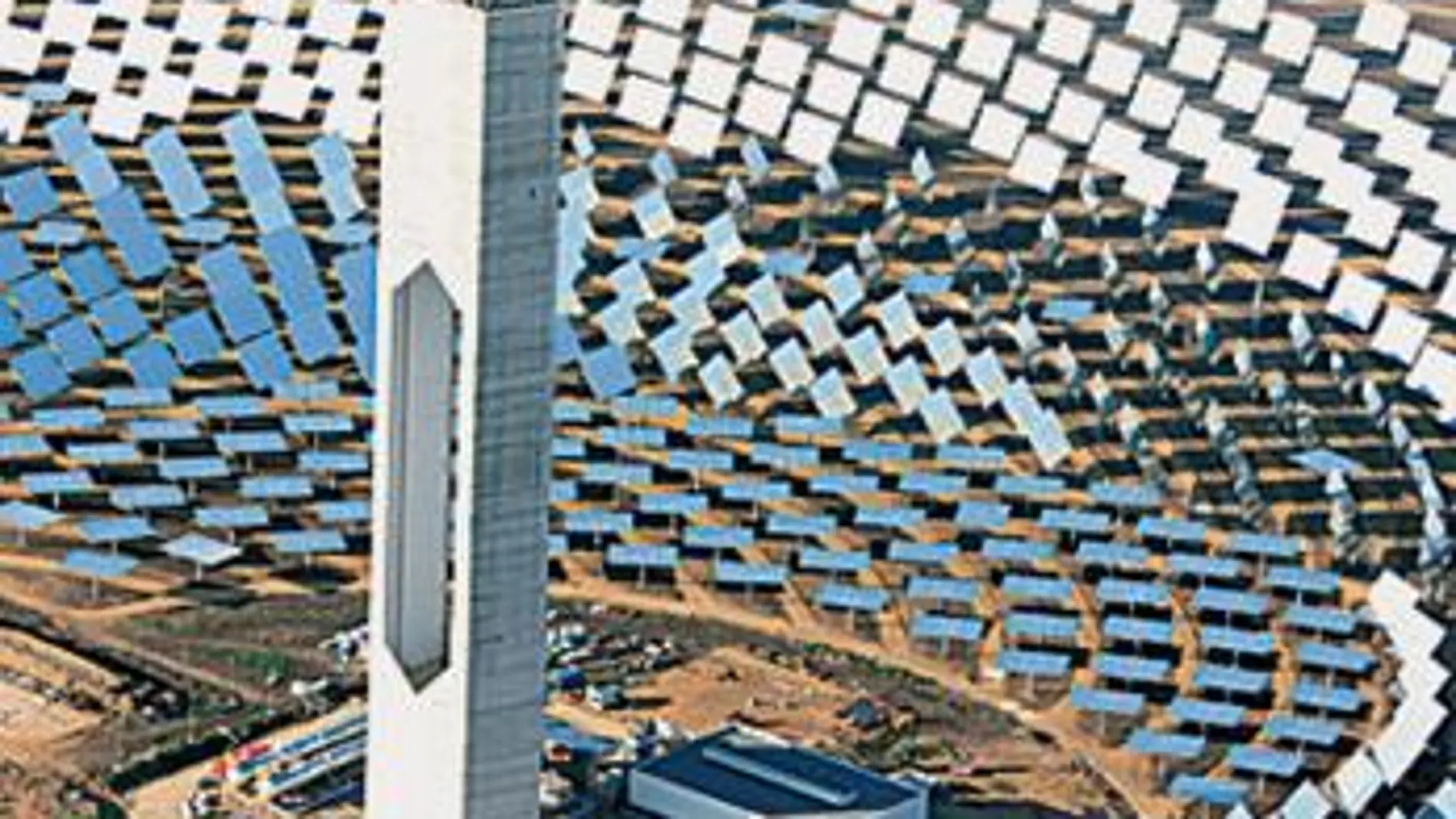 Arranca la mayor torre solar del mundo