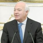 El ex ministro de Exteriores, Miguel Ángel Moratinos