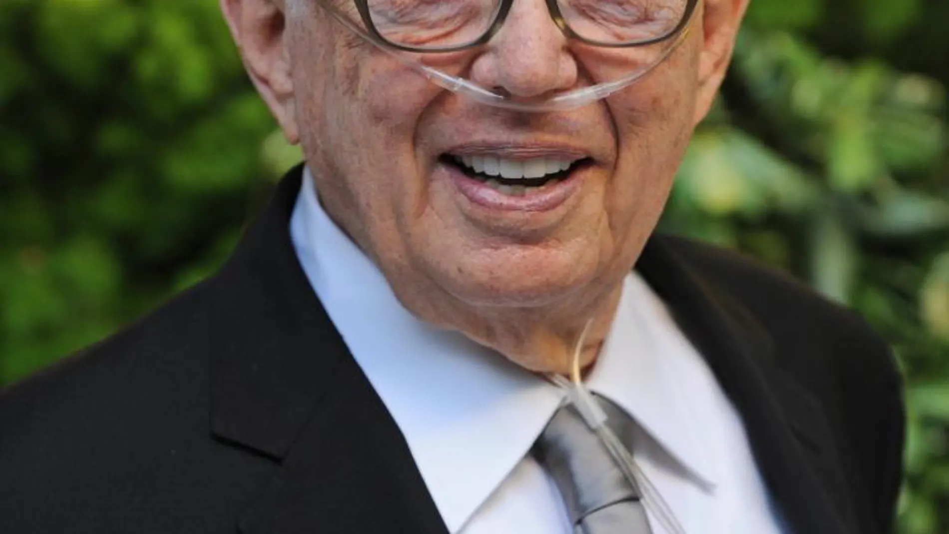 Fallece el artista abstracto Ellsworth Kelly, exponente del minimalismo