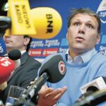 Van Basten abandona el Ajax