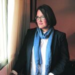 Angélica del Valle / Presidenta de la Asociación de Afectadas de Essure de España