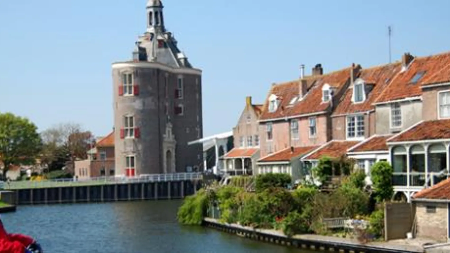 Holanda: El reino de los tulipanes