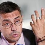 Juan Carlos Monedero también se suma a las críticas contra las «primarias a medida» de Iglesias