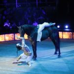 Acrobacias, música y clowns al más puro estilo Circo Price