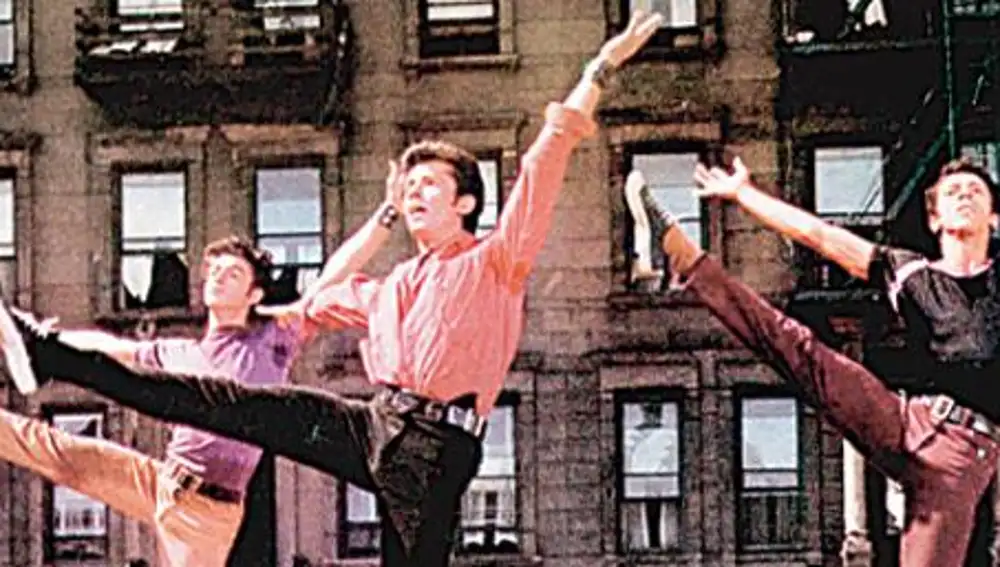 «West Side Story» Otro salto a la escena