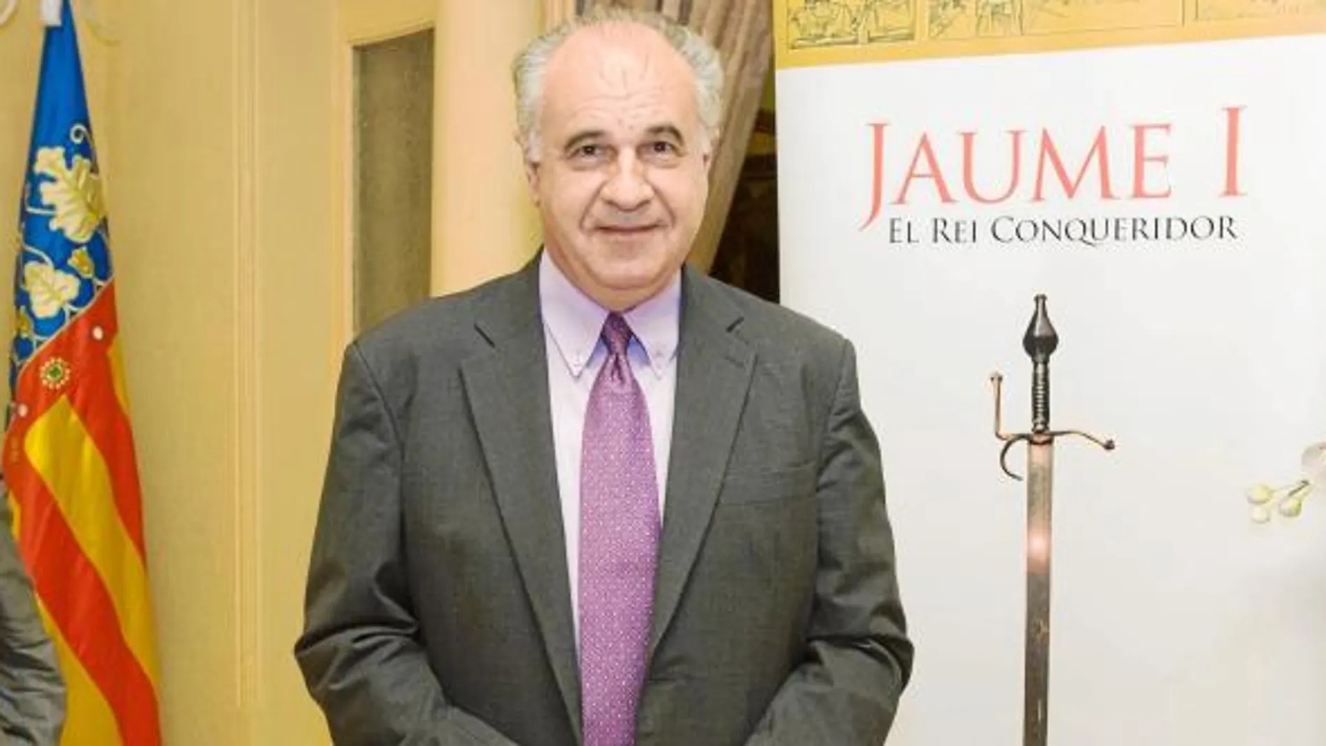 Valencia y Cataluña estrechan lazos con la figura de Jaume I