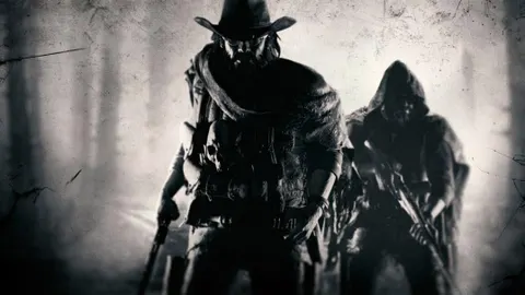 El nuevo multijugador cooperativo de Crytek, Hunt: Showdown, se estrena para PC