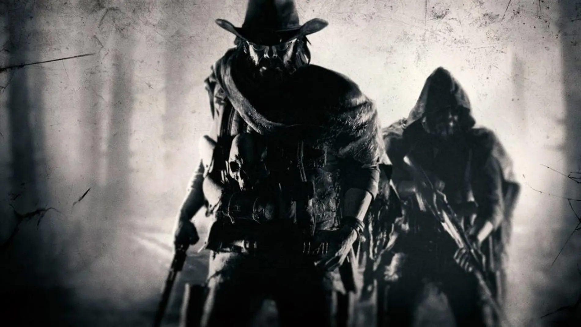 El nuevo multijugador cooperativo de Crytek, Hunt: Showdown, se estrena para PC